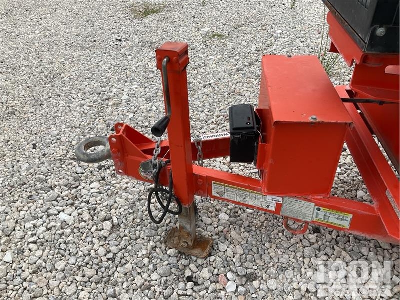 Godwin CD100S Trailer-Mounted Water Pump Waterpumps