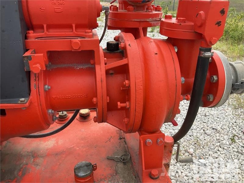 Godwin CD100S Trailer-Mounted Water Pump Waterpumps