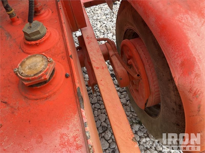 Godwin CD100S Trailer-Mounted Water Pump Waterpumps