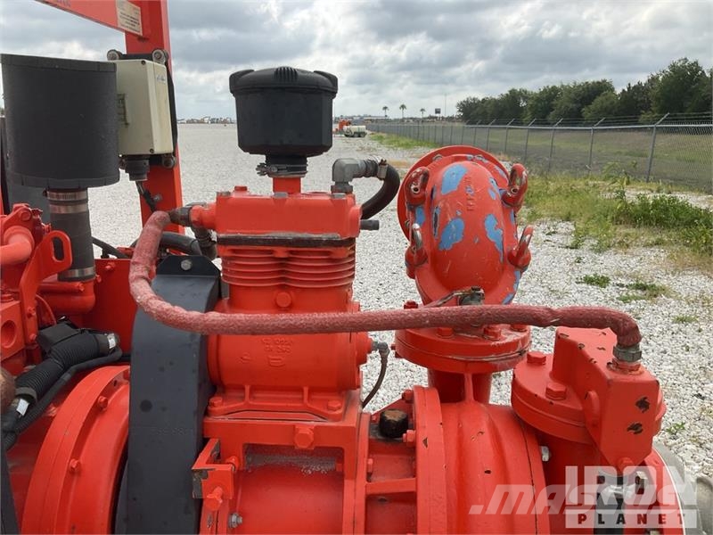 Godwin CD100S Trailer-Mounted Water Pump Waterpumps