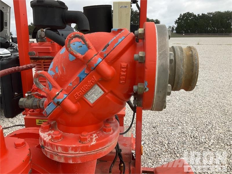 Godwin CD100S Trailer-Mounted Water Pump Waterpumps