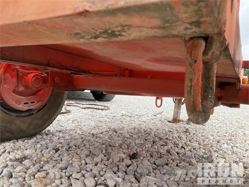 Godwin CD100S Trailer-Mounted Water Pump Waterpumps