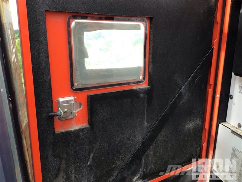 Godwin GHP104KW-R 90 kW Skid-Mounted Generator Set Generatori diesel