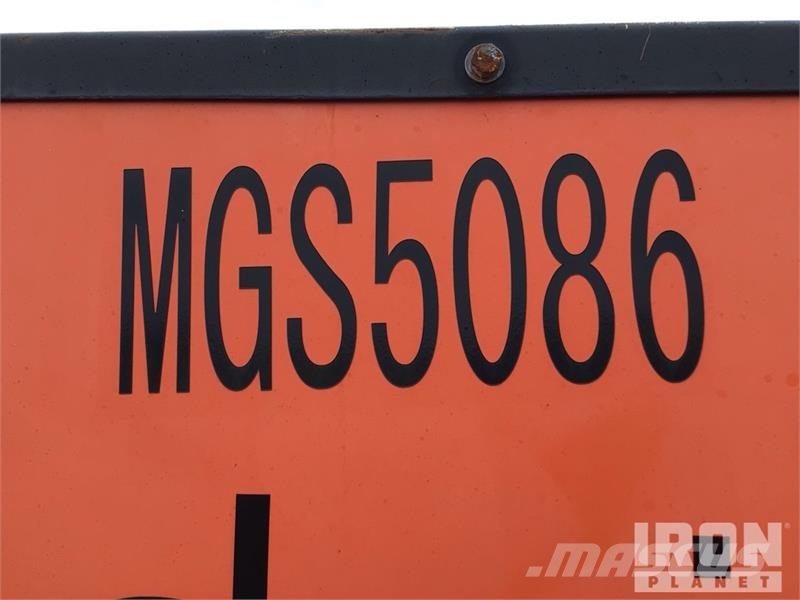 Godwin GHP104KW-R 90 kW Skid-Mounted Generator Set Generatori diesel