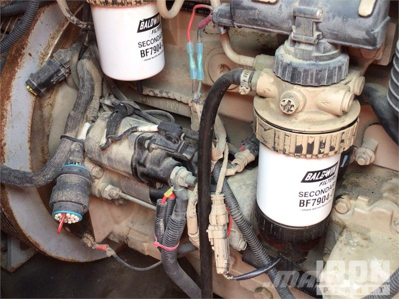 Godwin GHP104KW-R 90 kW Skid-Mounted Generator Set Generatori diesel