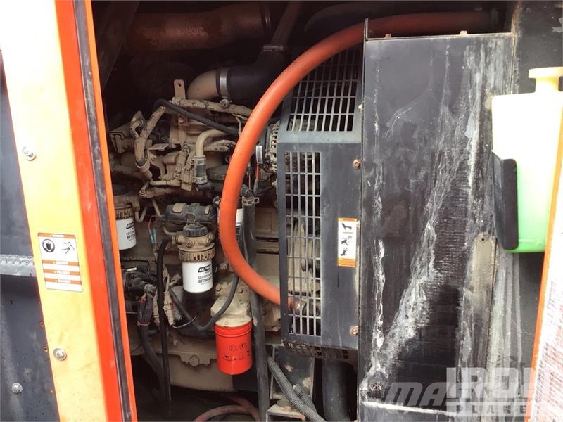 Godwin GHP104KW-R 90 kW Skid-Mounted Generator Set Generatori diesel