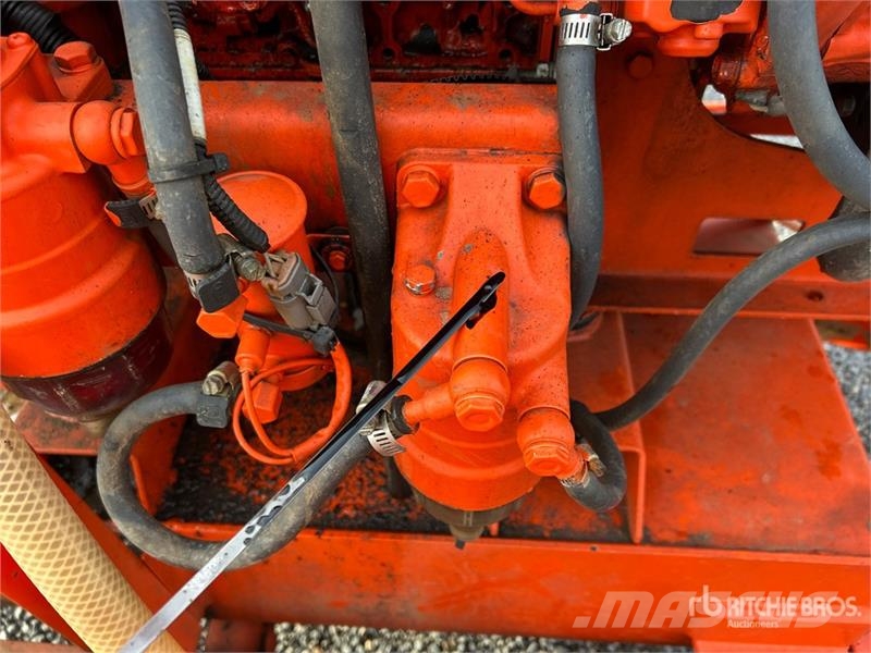 Godwin SD150M Trailer-Mounted Water Pump Гидронасосы