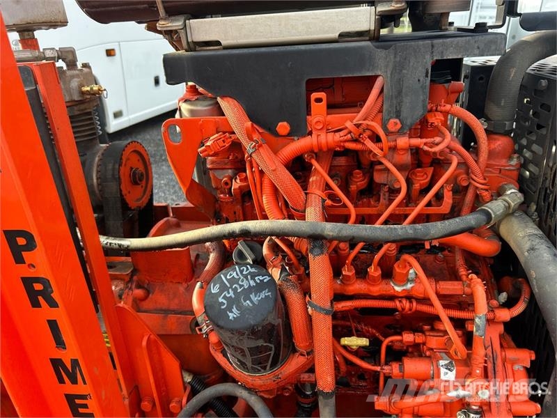 Godwin SD150M Trailer-Mounted Water Pump Гидронасосы