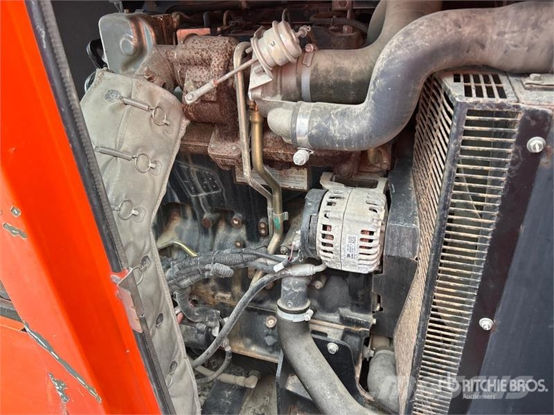 Godwin Skid-Mounted Water Pump Vattenpumpar