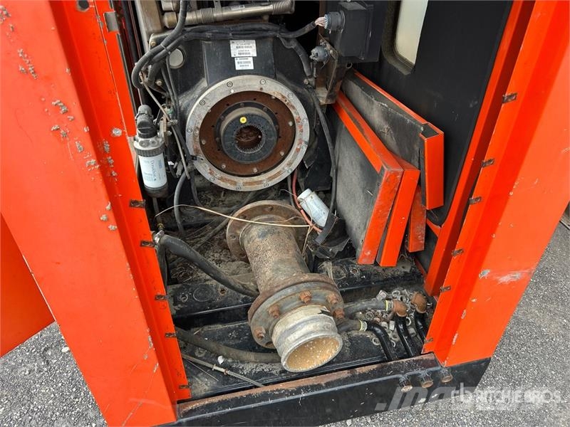 Godwin Skid-Mounted Water Pump Vattenpumpar
