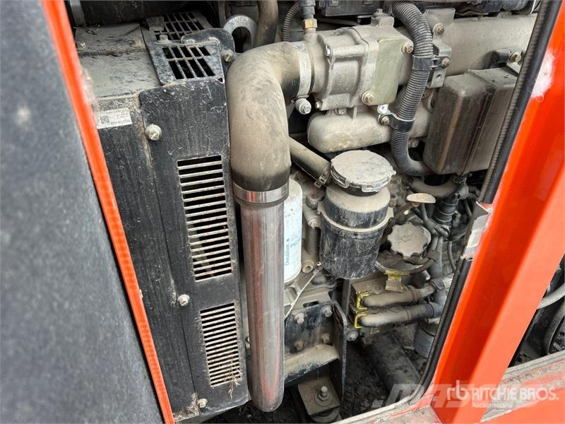 Godwin Skid-Mounted Water Pump Vattenpumpar