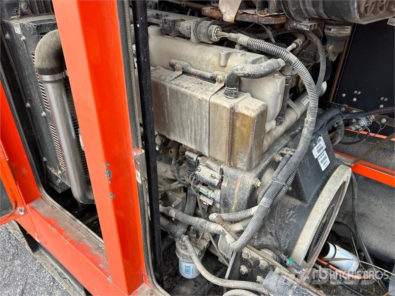 Godwin Skid-Mounted Water Pump Vattenpumpar