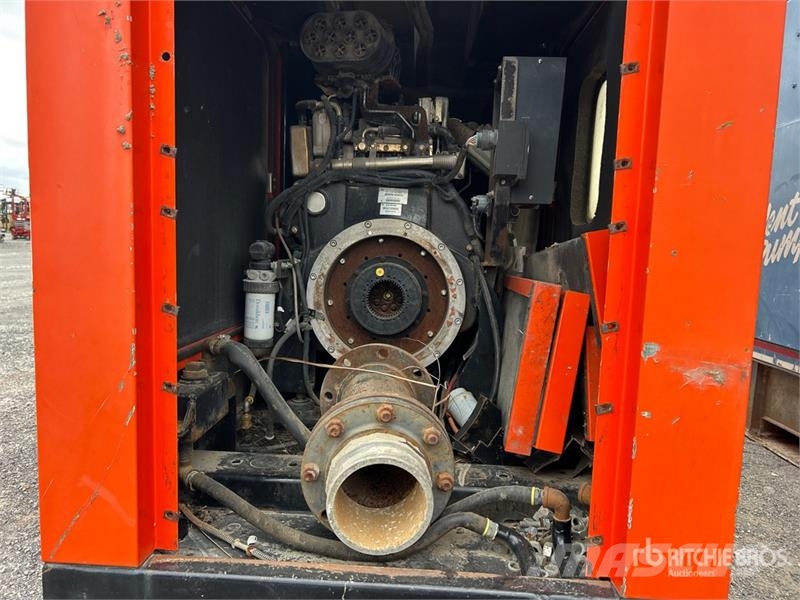 Godwin Skid-Mounted Water Pump Vattenpumpar