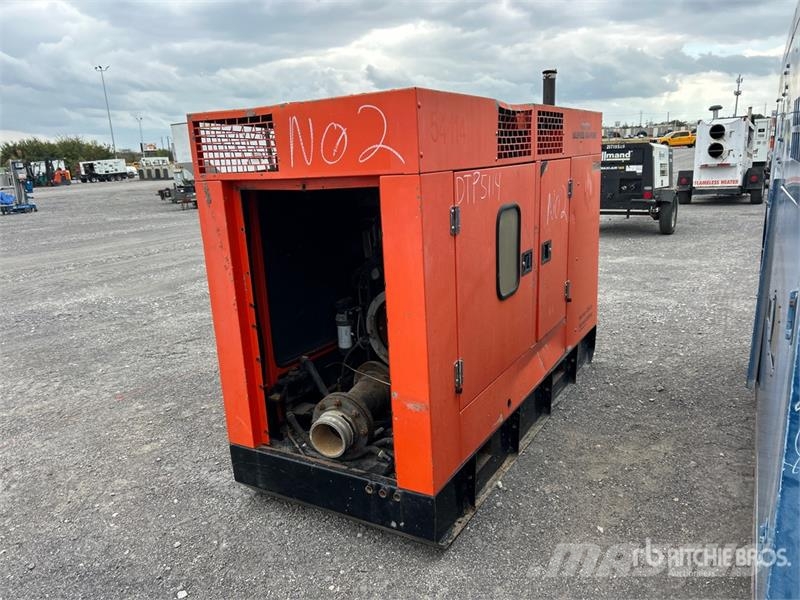 Godwin Skid-Mounted Water Pump Vattenpumpar