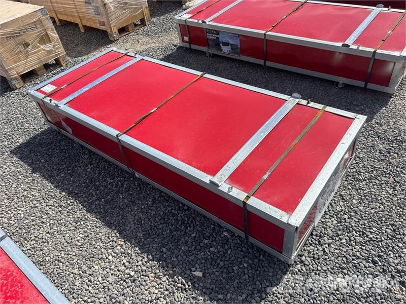 Gold Mountain C2020-300gsm PE 20 ft x 20 ft Dome C Gradbeništvo - drugo