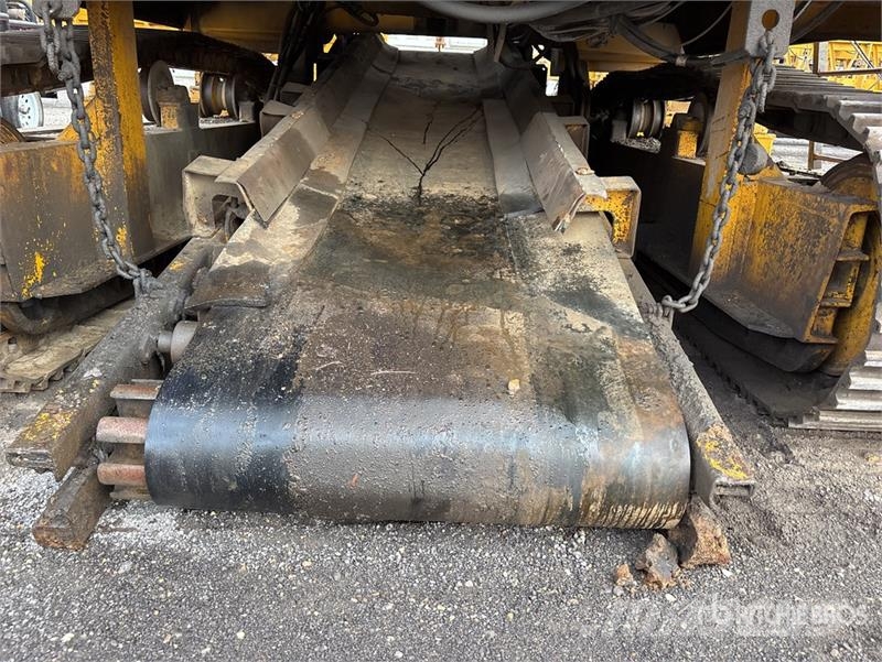 Gomaco 9000 Trimmer and Placer 其他