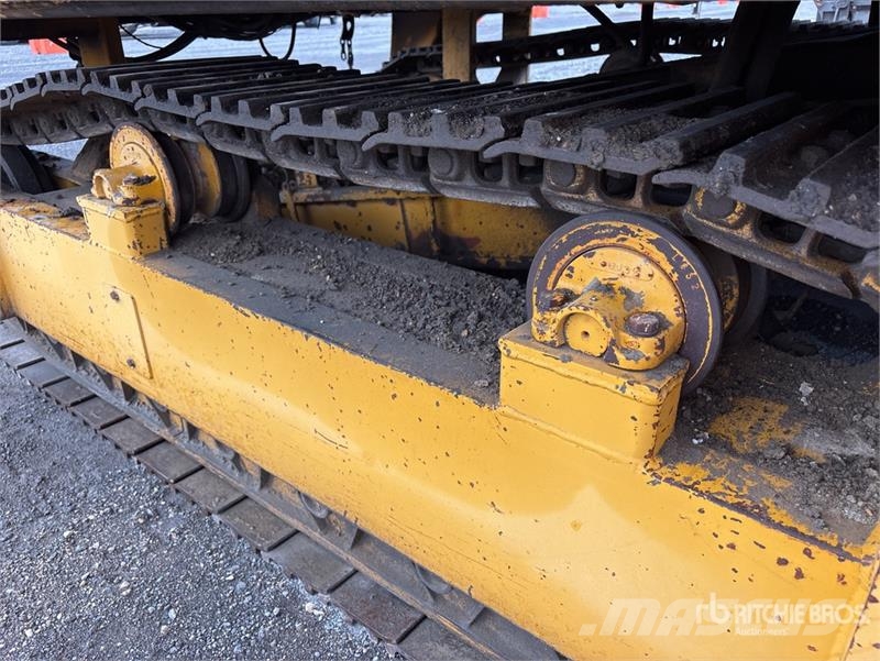 Gomaco 9000 Trimmer and Placer 其他