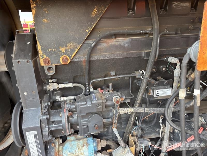 Gomaco 9000 Trimmer and Placer 其他