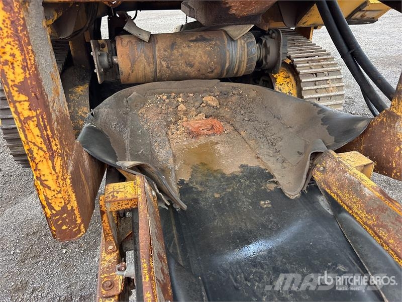 Gomaco 9000 Trimmer and Placer 其他