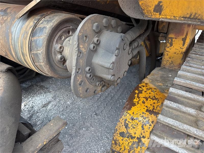 Gomaco 9000 Trimmer and Placer 其他