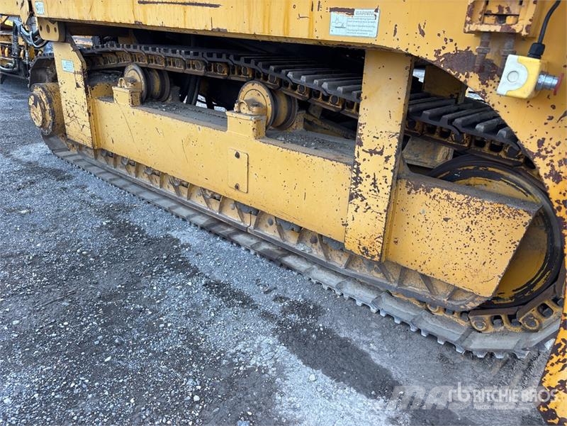 Gomaco 9000 Trimmer and Placer 其他