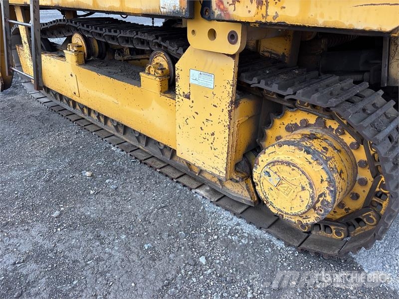 Gomaco 9000 Trimmer and Placer 其他