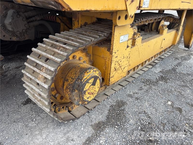 Gomaco 9000 Trimmer and Placer 其他