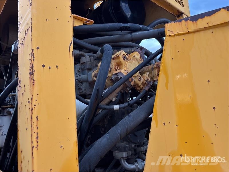 Gomaco 9000 Trimmer and Placer 其他