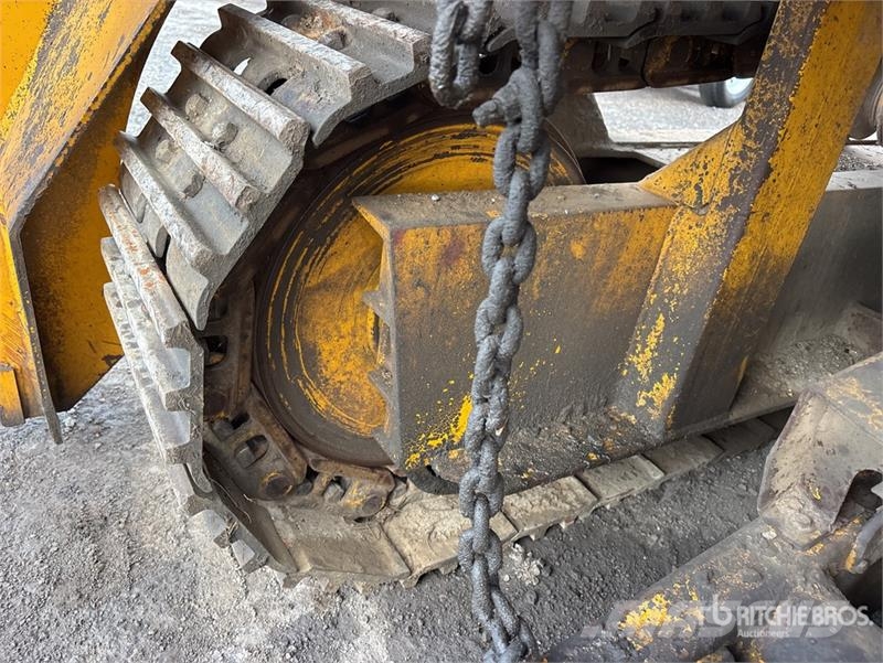 Gomaco 9000 Trimmer and Placer 其他