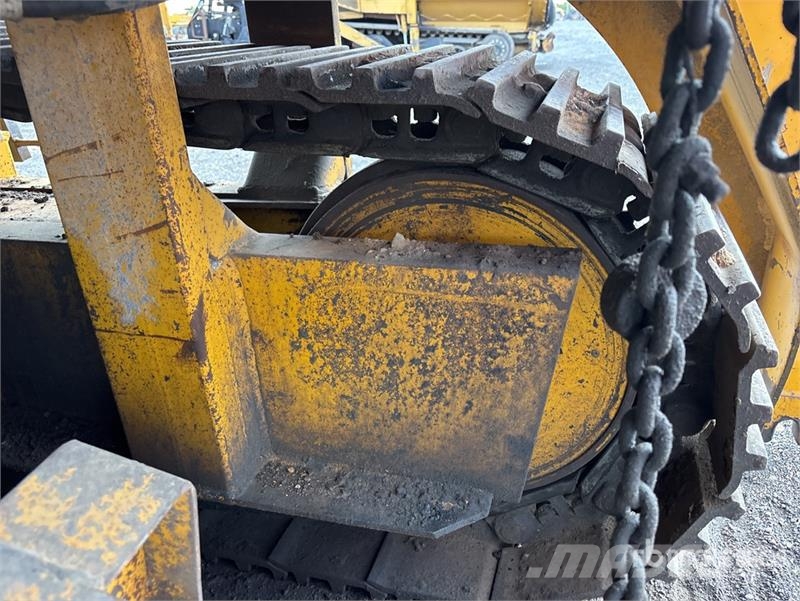 Gomaco 9000 Trimmer and Placer 其他