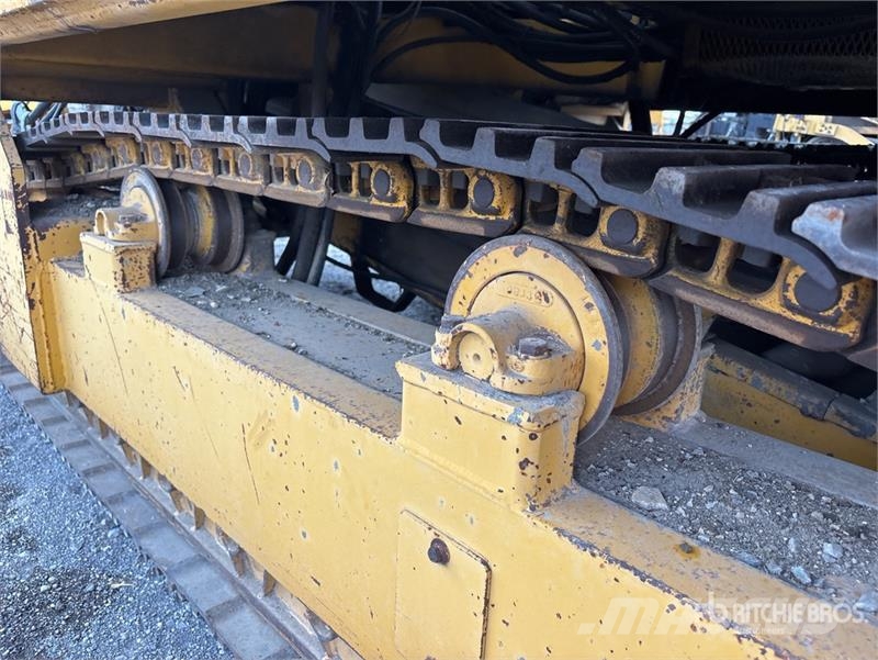 Gomaco 9000 Trimmer and Placer 其他