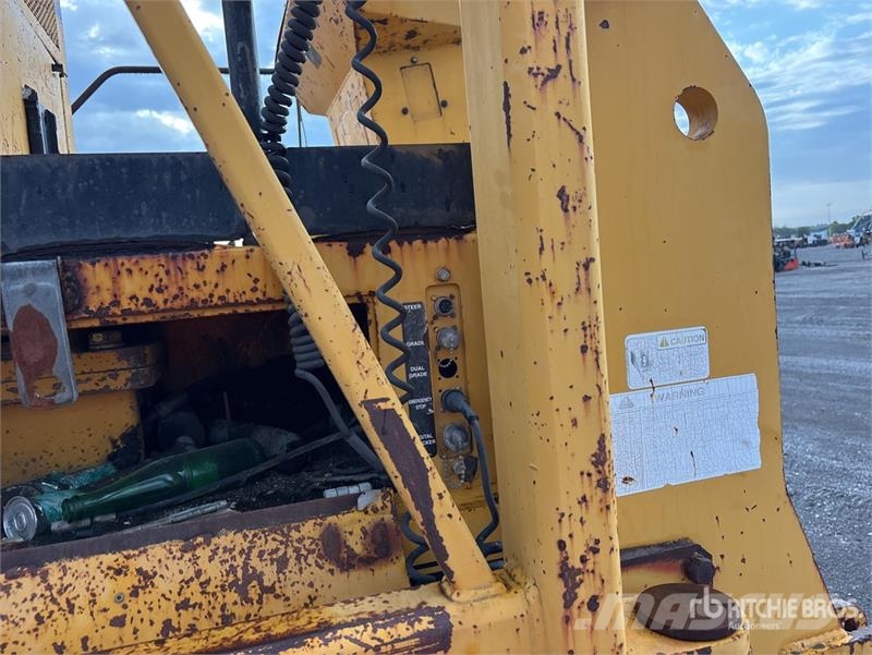 Gomaco 9000 Trimmer and Placer 其他