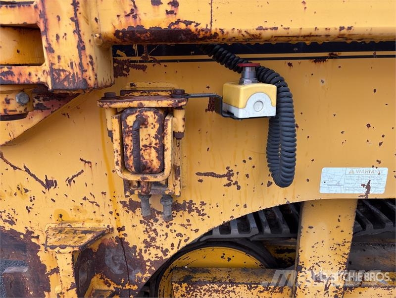 Gomaco 9000 Trimmer and Placer 其他
