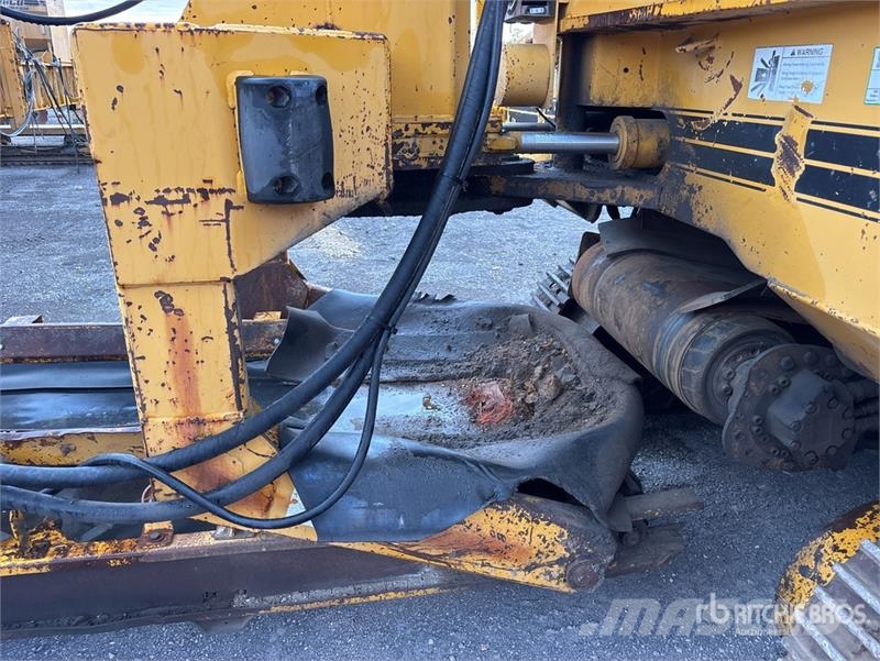 Gomaco 9000 Trimmer and Placer 其他