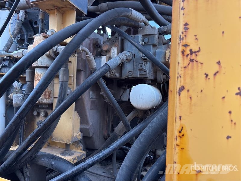 Gomaco 9000 Trimmer and Placer 其他