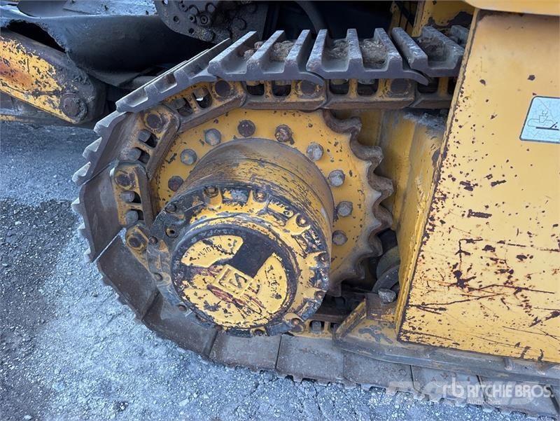 Gomaco 9000 Trimmer and Placer 其他