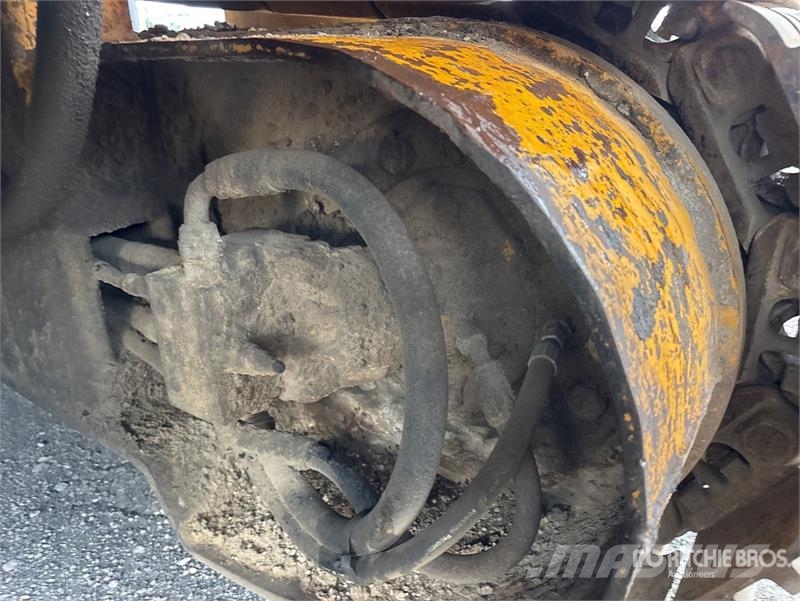 Gomaco 9000 Trimmer and Placer 其他