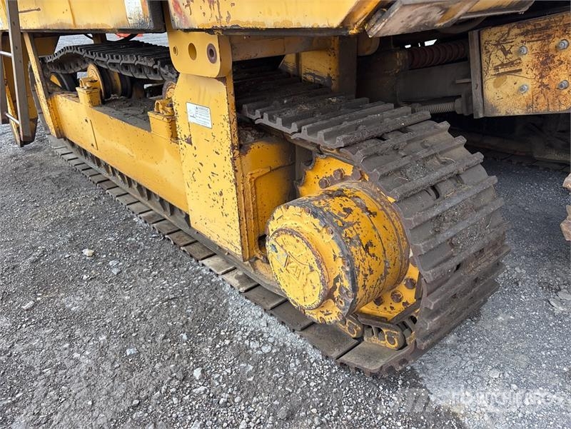 Gomaco 9000 Trimmer and Placer 其他