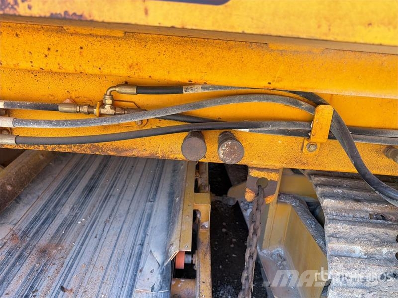 Gomaco 9500 Trimmer and Placer Sonstige Baumaschinen