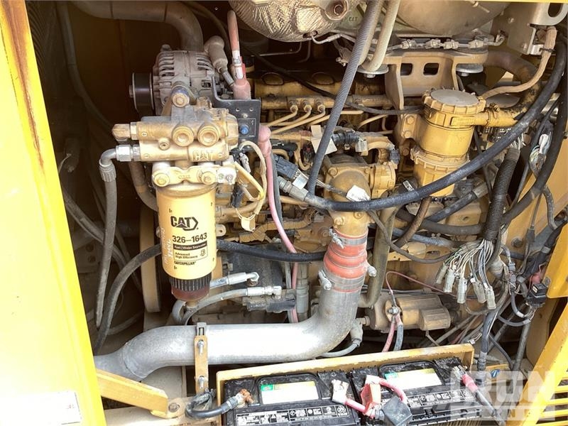 Gomaco 9500 Trimmer and Placer 其他