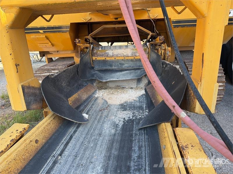Gomaco 9500 Trimmer and Placer Sonstige Baumaschinen