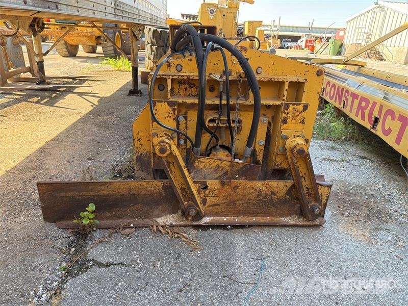 Gomaco 9500 Trimmer and Placer Sonstige Baumaschinen