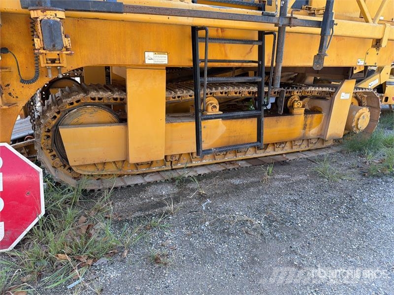 Gomaco 9500 Trimmer and Placer Sonstige Baumaschinen
