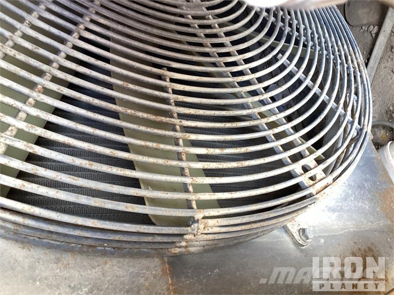 Gomaco 9500 Trimmer and Placer 其他