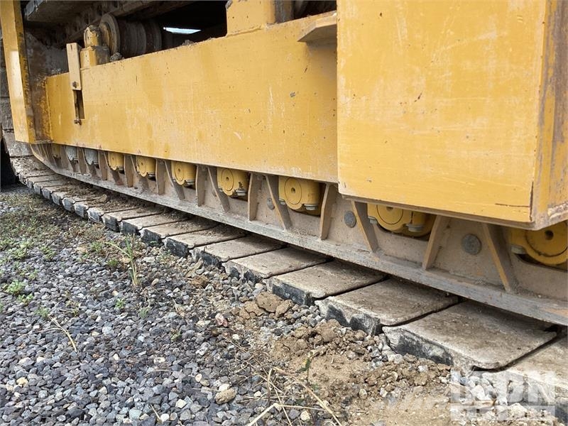 Gomaco 9500 Trimmer and Placer 其他