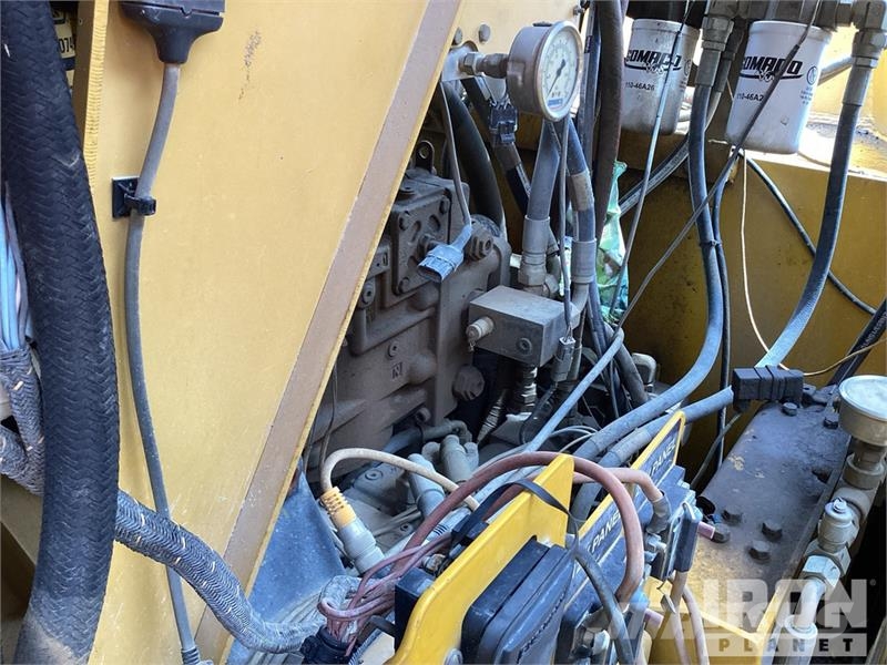 Gomaco 9500 Trimmer and Placer 其他