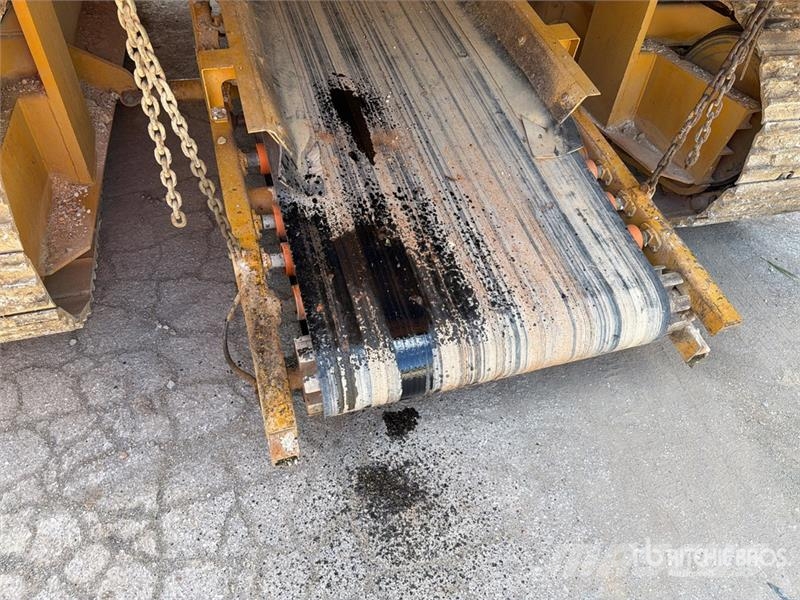 Gomaco 9500 Trimmer and Placer Sonstige Baumaschinen