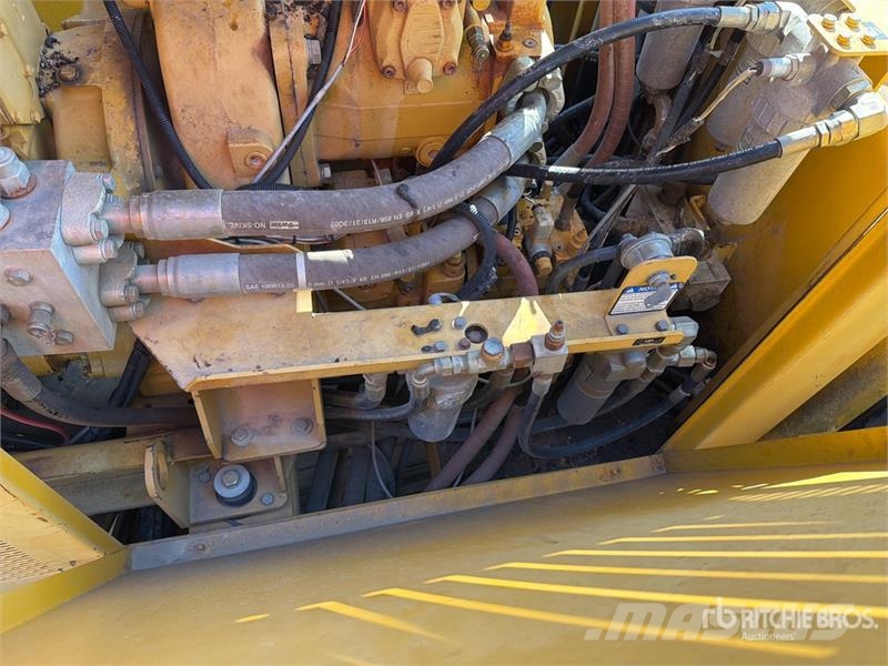Gomaco 9500 Trimmer and Placer Sonstige Baumaschinen