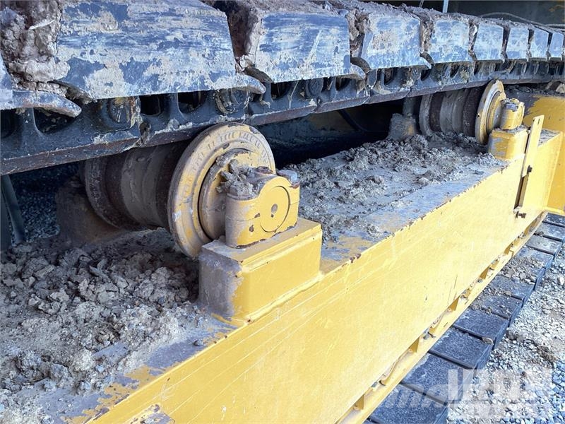 Gomaco 9500 Trimmer and Placer 其他
