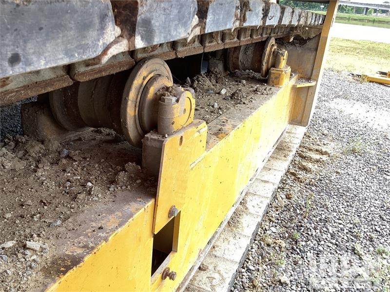 Gomaco 9500 Trimmer and Placer 其他